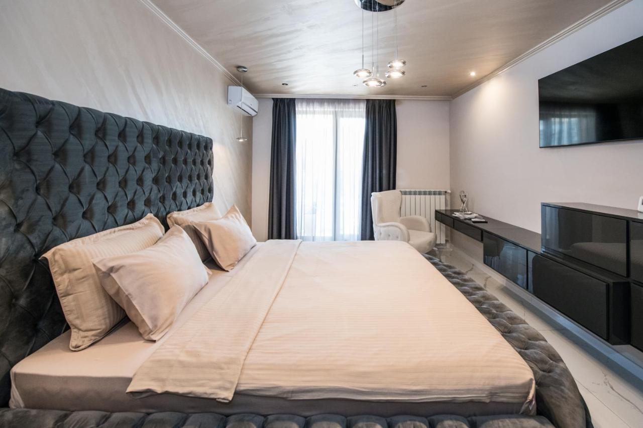 Luxury Martina Apartment Tırnova Dış mekan fotoğraf