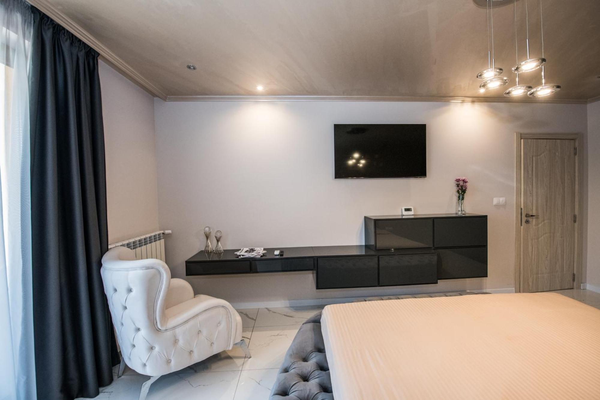 Luxury Martina Apartment Tırnova Dış mekan fotoğraf
